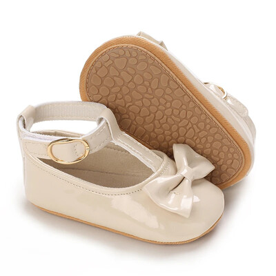 Mieli balti nėriniai Baby Girl Baby Baby Moccasins Moccs Batai Lankas Fringe Guminis padas Neslystanti avalynė Vaikiška lovelė Batai