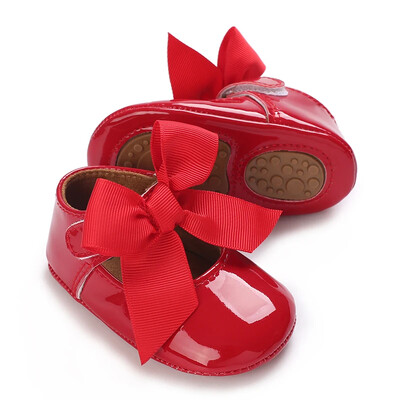 Mieli balti nėriniai Baby Girl Baby Baby Moccasins Moccs Batai Lankas Fringe Guminis padas Neslystanti avalynė Vaikiška lovelė Batai