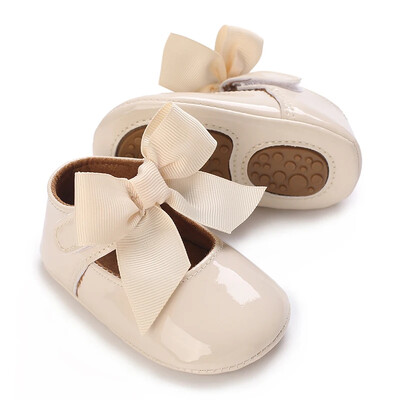 Mieli balti nėriniai Baby Girl Baby Baby Moccasins Moccs Batai Lankas Fringe Guminis padas Neslystanti avalynė Vaikiška lovelė Batai
