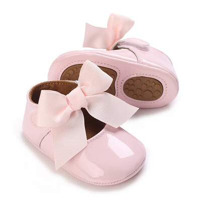 Mieli balti nėriniai Baby Girl Baby Baby Moccasins Moccs Batai Lankas Fringe Guminis padas Neslystanti avalynė Vaikiška lovelė Batai