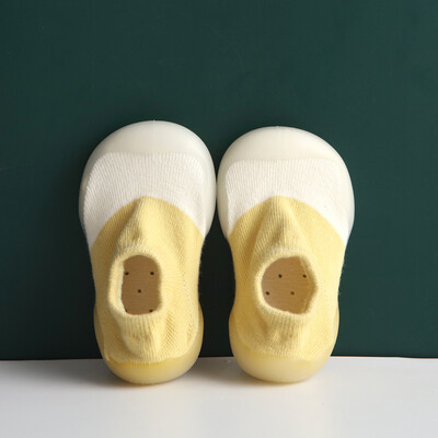 mazuļu zeķītes apavi pavasarim rudenim mīļi kaķu stila kokvilnas grīdas kurpes mīkstas apakšas pretslīdes pirmie staigulīši 0-3g.