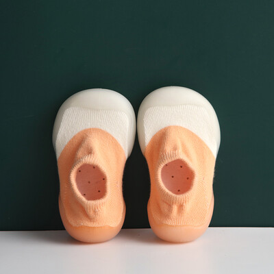 mazuļu zeķītes apavi pavasarim rudenim mīļi kaķu stila kokvilnas grīdas kurpes mīkstas apakšas pretslīdes pirmie staigulīši 0-3g.