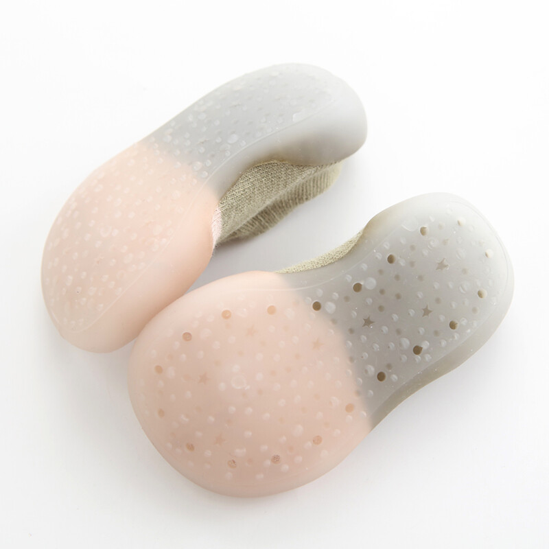 mazuļu zeķītes apavi pavasarim rudenim mīļi kaķu stila kokvilnas grīdas kurpes mīkstas apakšas pretslīdes pirmie staigulīši 0-3g.