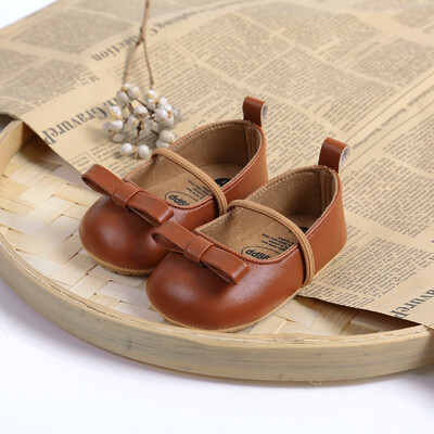 MYGGPP dzīvokļi zīdaiņiem, kleitas kurpes Bowknot Princeses kāzu ballītei