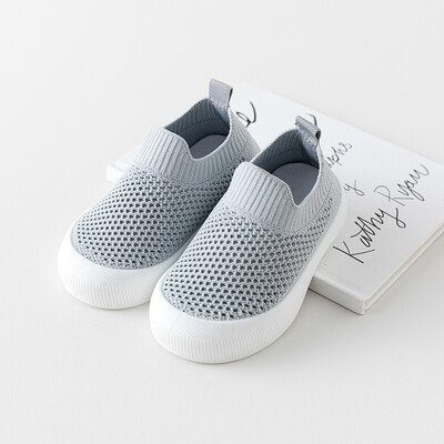 2024-es új tavaszi nyári hálós, légáteresztő, csúszásmentes babacipők 6M-36M fiúk, lányok, sportcipők, alkalmi sportcipők, első járók