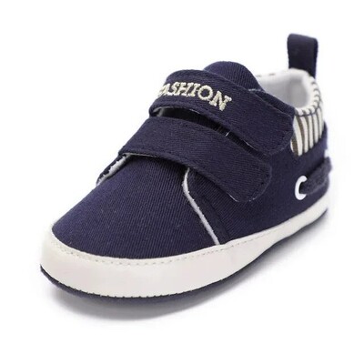 Meckior Baby Boy kedas jaundzimušajiem, svītrainām, mīkstām zolēm, ikdienišķiem zīdaiņiem, meitenēm, apaviem First Walker, mazuļiem, bērnu gultiņas apaviem Mokasīni