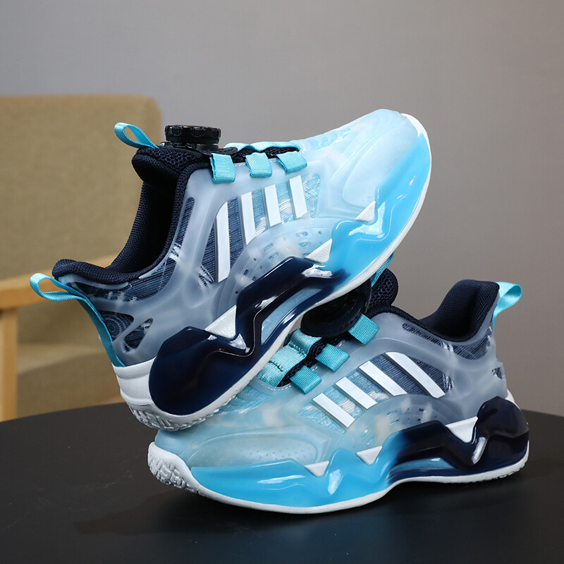 Tavaszi és őszi légáteresztő fiú sportcipők Gyermek sportcipők alkalmi gyerek sportcipők