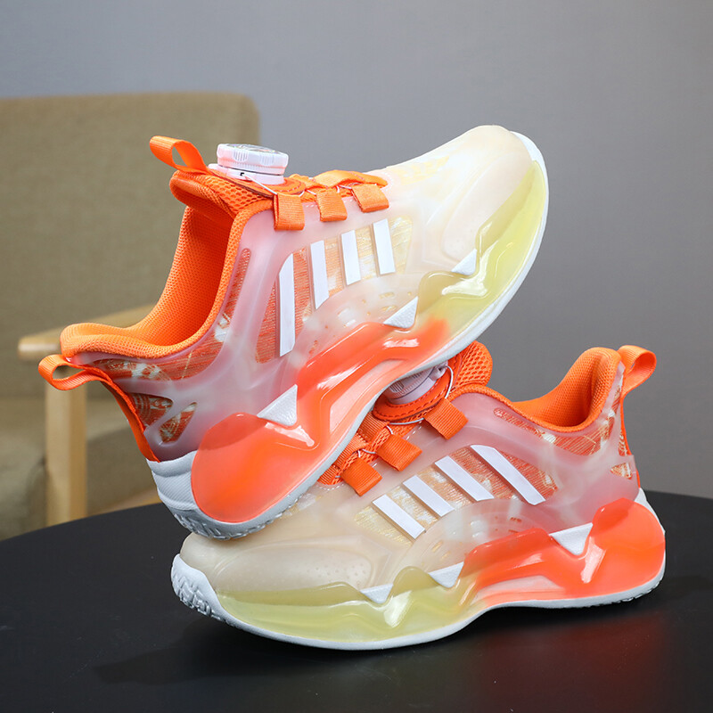 Tavaszi és őszi légáteresztő fiú sportcipők Gyermek sportcipők alkalmi gyerek sportcipők