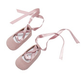 Bērniem, mazuļiem, meitenēm, princešu apaviem, mīļiem, maziem, vienkrāsainiem, mīkstas zoles apaviem, pastaigu deju apaviem ar lenti pavasara vasarai