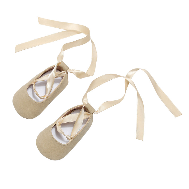 Bērniem, mazuļiem, meitenēm, princešu apaviem, mīļiem, maziem, vienkrāsainiem, mīkstas zoles apaviem, pastaigu deju apaviem ar lenti pavasara vasarai