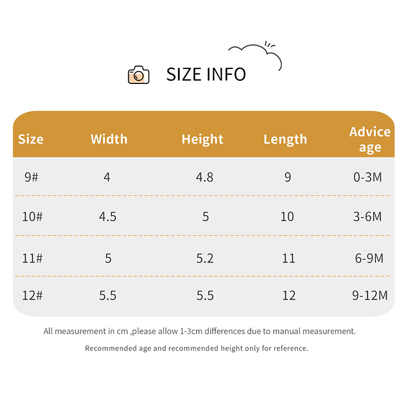 Ar rokām darināti trikotāžas zīdaiņu pirmie staigulīši meitenēm 0-1 G tīras krāsas jaundzimušā uniseksa kokvilnas apavi ar mīkstu apakšu Pretslīdes čības