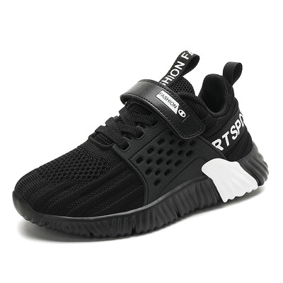 2024. g. bērnu kedas zēniem ikdienas apavi bērniem sporta apavi apavi Tīkla pretslīdēšanas mode Tenis Infantil Menino Spring