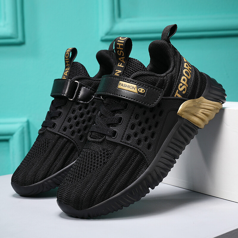 2024. g. bērnu kedas zēniem ikdienas apavi bērniem sporta apavi apavi Tīkla pretslīdēšanas mode Tenis Infantil Menino Spring