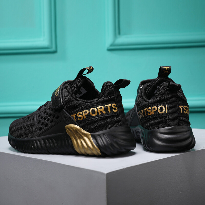 2024. g. bērnu kedas zēniem ikdienas apavi bērniem sporta apavi apavi Tīkla pretslīdēšanas mode Tenis Infantil Menino Spring