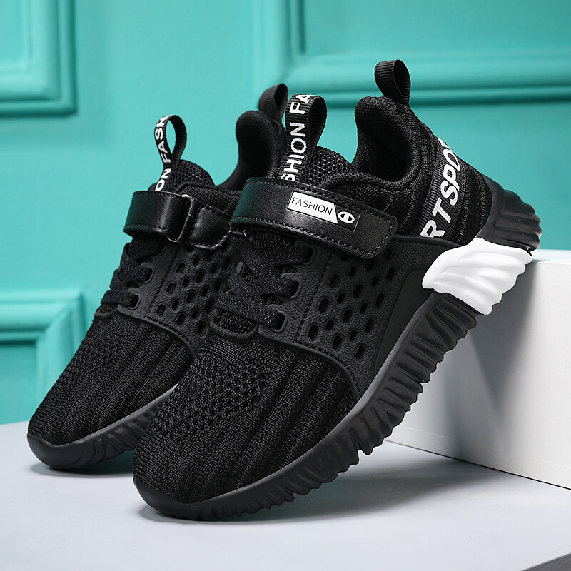 2024. g. bērnu kedas zēniem ikdienas apavi bērniem sporta apavi apavi Tīkla pretslīdēšanas mode Tenis Infantil Menino Spring