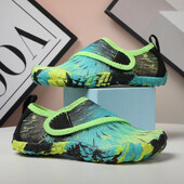 Āra bērnu pludmales apavi Vecāku un bērnu apavi Basām kājām Peldēšanai Ātri žūstoši snorkelēšanas apavi brišanai iekštelpu fitnesa apavi