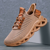 Bērnu apavi zēniem Elpojošas ikdienas kedas Vasaras tīklveida Ērti bērnu apavi Slip On Sporta skriešanas apavi