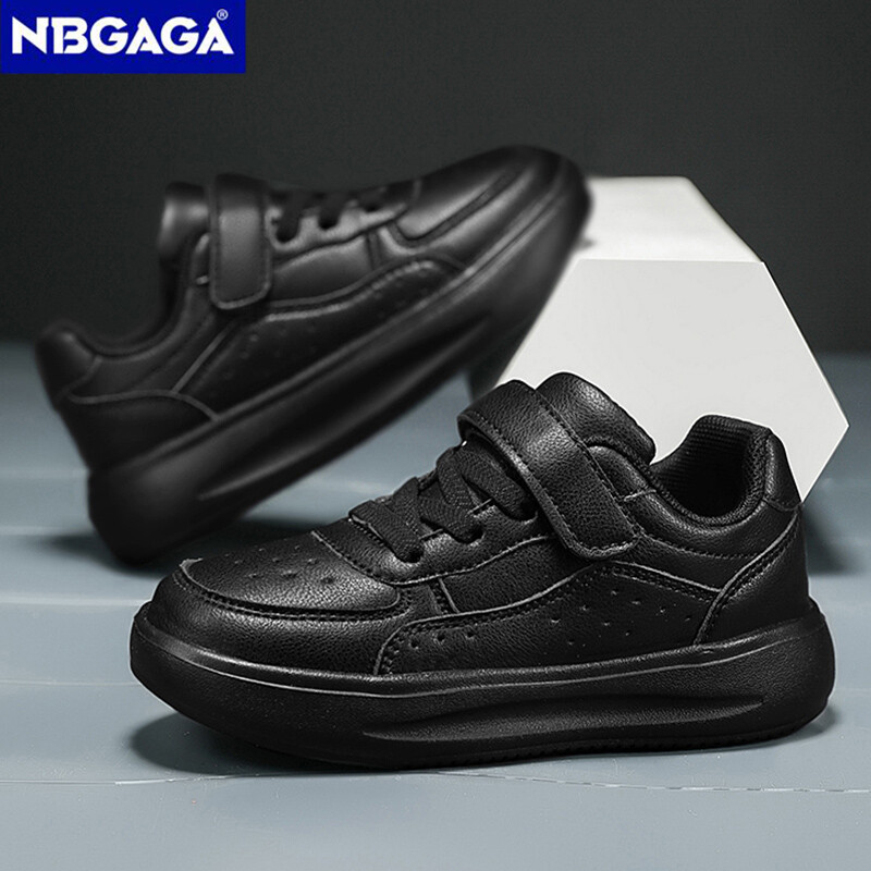 Gyerek fehér Cipők Tavaszi Ősz Fiú Sportcipők Csúszásgátló Lányok Séta Cipők Alkalmi diák gyerek sétacipők