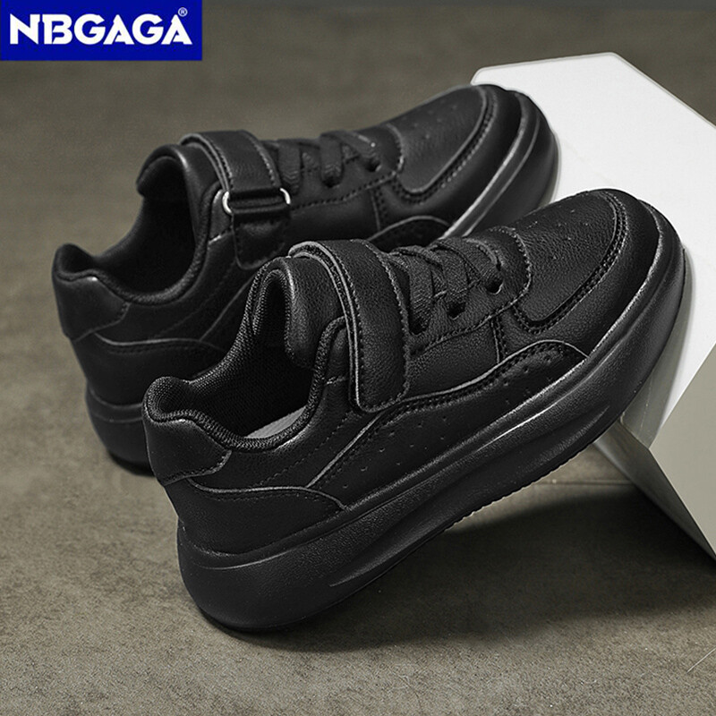 Gyerek fehér Cipők Tavaszi Ősz Fiú Sportcipők Csúszásgátló Lányok Séta Cipők Alkalmi diák gyerek sétacipők