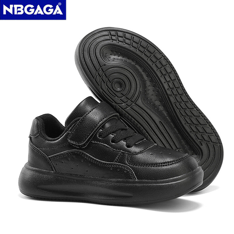 Gyerek fehér Cipők Tavaszi Ősz Fiú Sportcipők Csúszásgátló Lányok Séta Cipők Alkalmi diák gyerek sétacipők