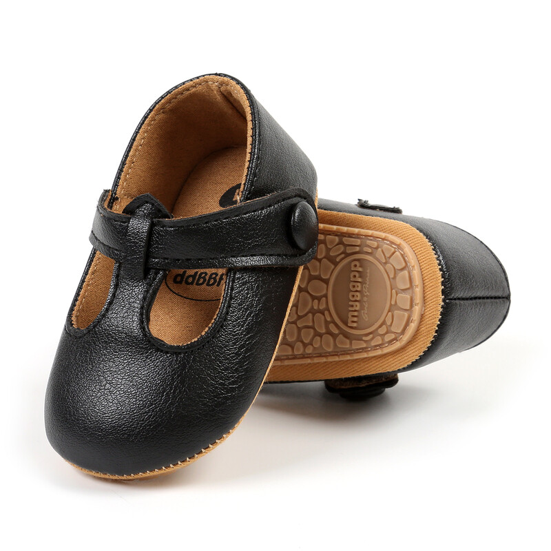 Toddler Girls Mary Jane Dress Kurpes Balets Apavi ballītēm Princešu apavi