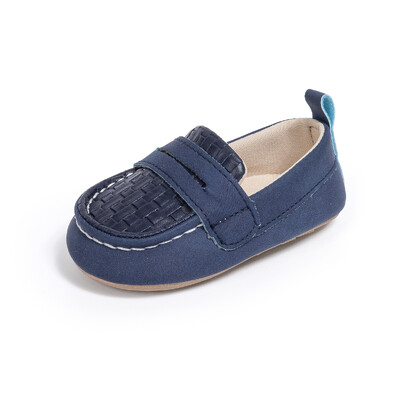 Retro Shallow Mouth újszülött hétköznapi cipők baba fiúknak lányoknak szett szájjal járó cipők csúszásgátló, légáteresztő babacipők