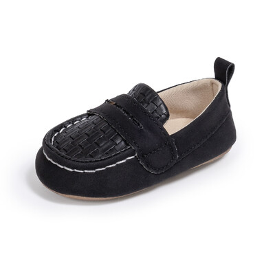 Retro Shallow Mouth újszülött hétköznapi cipők baba fiúknak lányoknak szett szájjal járó cipők csúszásgátló, légáteresztő babacipők