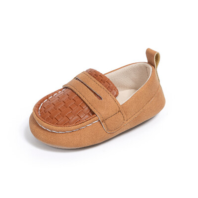 Retro Shallow Mouth újszülött hétköznapi cipők baba fiúknak lányoknak szett szájjal járó cipők csúszásgátló, légáteresztő babacipők