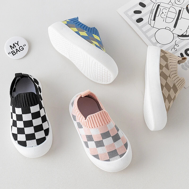 Zīdaiņu apavi ar mīkstām zolēm, bērnu pastaigu apavi, daudzpusīgi, elpojoši, neslīdoši sporta apavi, pavasarī un rudenī jauni moderni