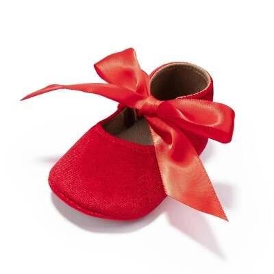 Meiteņu apavi princesēm, daudzkrāsu samta apavi ar mīkstu dibenu bantītes pret slīdēšanu jaundzimušajiem, pirmie staigāšanas apavi 0–18 mēn.