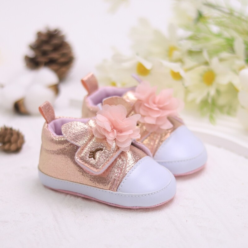 Modes jaukas vienradžu mazuļu kurpes meitiņai, ērtas vieglas neslīdošas mīkstas kedas, ballīte iekštelpās un ārā, pavasarī un rudenī