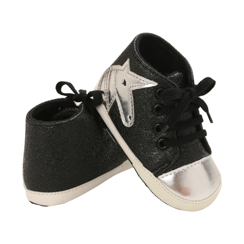 Klasiskas zīdaiņu sporta čības zīdaiņiem, mīkstas, neslīdošas zīdaiņu kurpes Jaundzimušo zēnu meiteņu pirmās staigāšanas kurpes