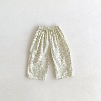 Popularna Desgin dječja odjeća Harem hlače za dječake Ljetne tanke široke ležerne hlače za djecu 2-7 godina Široke hlače za djevojčice i dječake