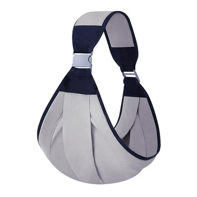 Bērnu pārvadāšanas ietīšana Daudzfunkcionāla zīdaiņu pārnēsāšanas gredzena siksna mazuļa pārvadāšanai.