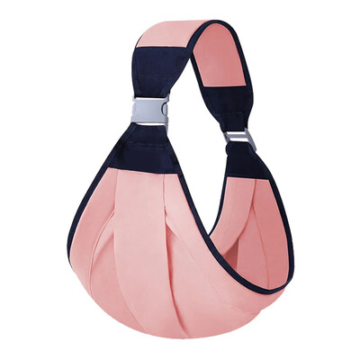 Bērnu pārvadāšanas ietīšana Daudzfunkcionāla zīdaiņu pārnēsāšanas gredzena siksna mazuļa pārvadāšanai.