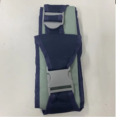 Bērnu pārvadāšanas ietīšana Daudzfunkcionāla zīdaiņu pārnēsāšanas gredzena siksna mazuļa pārvadāšanai.