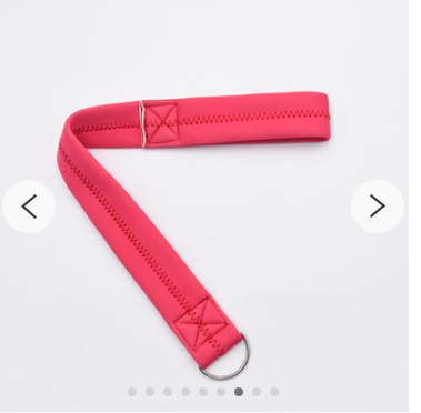 Bērnu ratiņu drošības plaukstas siksna Pretslīdēšana Bērnu ratiņu piederumi Aizsargjosta bez sprādzes Bērnu rokas vilkšanas virve