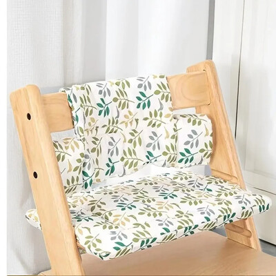 Bērnu barošanas krēsla sēdekļa spilvens Stokke Tripp Trapp augšanas krēslam Bebe vakariņu krēsla nomaiņas piederumi Sēdekļa uzlikas