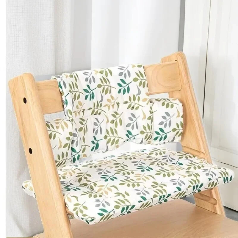 Bērnu barošanas krēsla sēdekļa spilvens Stokke Tripp Trapp augšanas krēslam Bebe vakariņu krēsla nomaiņas piederumi Sēdekļa uzlikas