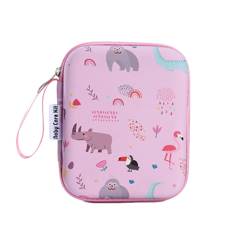 20GB Bērnu kopšanas un veselības komplekta drošības kopšanas komplekts jaundzimušā bērnudārza veselības aprūpes komplekts ar matu ķemmes nagu trimeri deguna tīrītāju