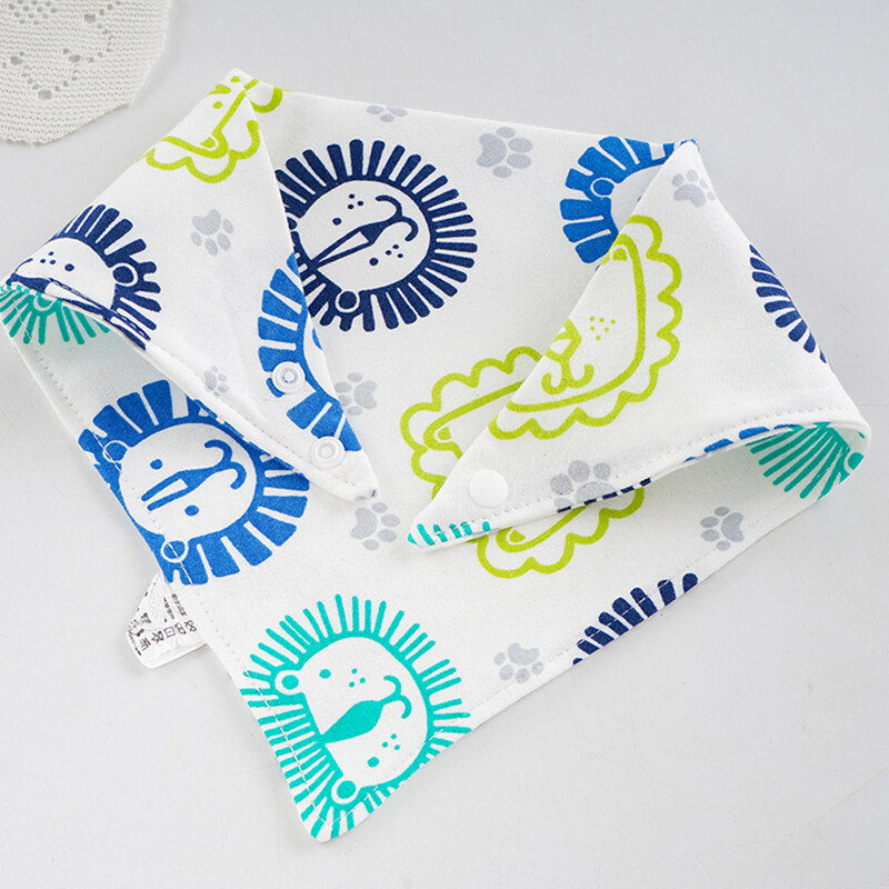 5 vienetų kūdikių seilinukų rinkinys, medvilninis trikampis, vaikams, maitinantis audiniais, seilėmis ir rankšluosčiu