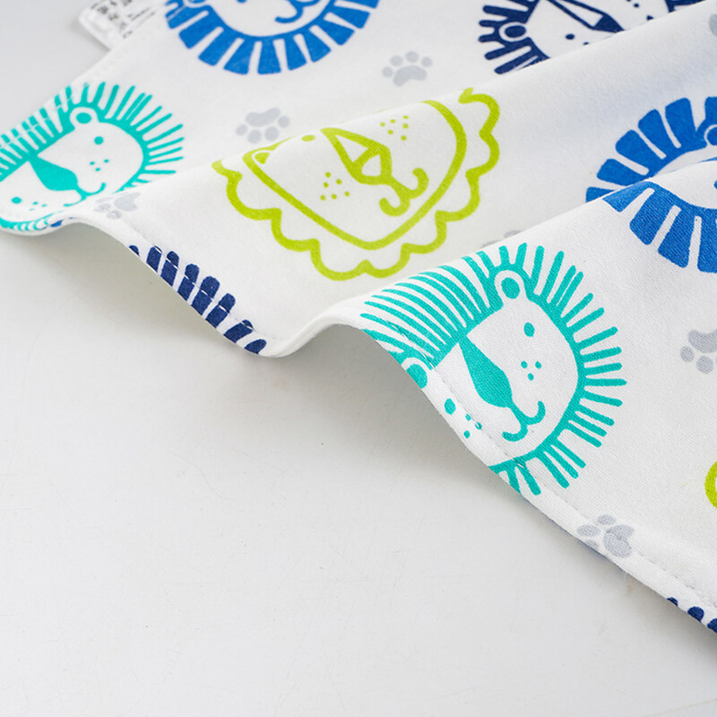 5 vienetų kūdikių seilinukų rinkinys, medvilninis trikampis, vaikams, maitinantis audiniais, seilėmis ir rankšluosčiu