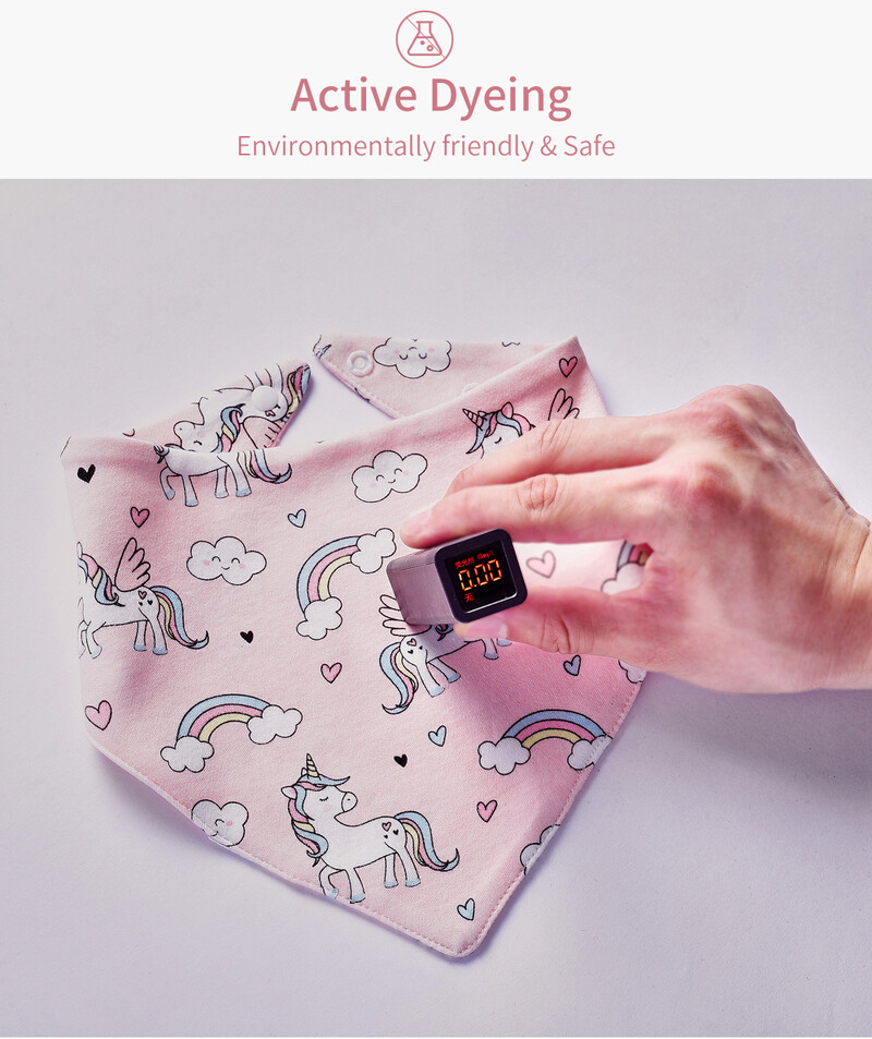 INSULAR Seilinukai Kūdikių Seilėtekiai Trikampiai Rankšluosčiai Vaikų Medvilninė Bandana Naujagimio Slabber Sugerianti Šaliko mygtukas Animacinis filmas 3 vnt./rinkinys