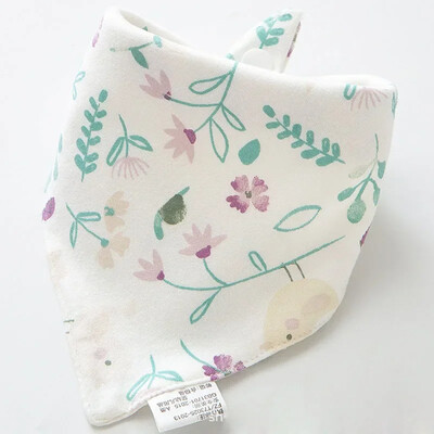 Bērnu priekšautiņi Kokvilna Bērnu barošanas priekšauts Trīsstūris Jauki zīdaiņu priekšautiņi Meitenes zēni Multfilma Barošana Šalle Priekšautiņu apkakles Priekšautiņu atraugas audums