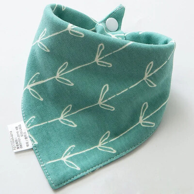 Bērnu priekšautiņi Kokvilna Bērnu barošanas priekšauts Trīsstūris Jauki zīdaiņu priekšautiņi Meitenes zēni Multfilma Barošana Šalle Priekšautiņu apkakles Priekšautiņu atraugas audums