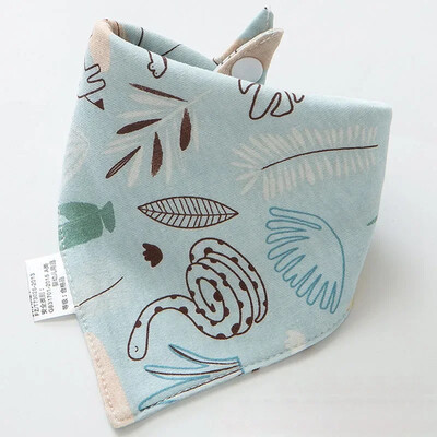 Bērnu priekšautiņi Kokvilna Bērnu barošanas priekšauts Trīsstūris Jauki zīdaiņu priekšautiņi Meitenes zēni Multfilma Barošana Šalle Priekšautiņu apkakles Priekšautiņu atraugas audums