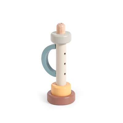 Muzikos instrumentai Montessori muzika Kūdikiui