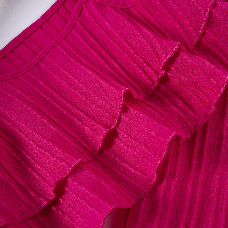 2024. gada vasaras karstums Pārdodas ikdienas modes komplekts meitenēm vienkrāsainas siksnu bikses Wave Stripe modes stils ikdienas valkāšanai