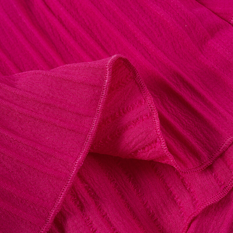 2024. gada vasaras karstums Pārdodas ikdienas modes komplekts meitenēm vienkrāsainas siksnu bikses Wave Stripe modes stils ikdienas valkāšanai