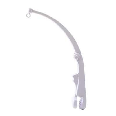 Kiságy mobil ágy csengő fa baba csörgők puha filc Rajzfilm állatágy harang újszülött zenedoboz akasztós játék kiságy konzol babaajándékok